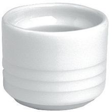 Porland Focus 5 cm Beyaz Yumurtalık