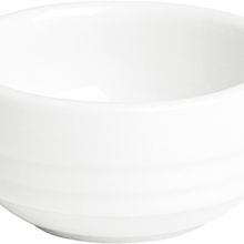 Porland Focus 6 cm Beyaz Tereyağlık Reçellik