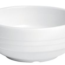 Porland Focus 9 cm Beyaz Tereyağlık Reçellik