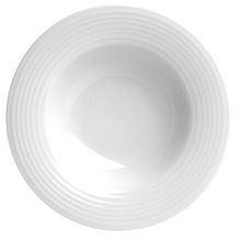 Porland Focus Beyaz 25 cm 6 Adet Çukur Tabak