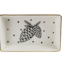 Porland Forest 11 cm Kahvaltı & Meze Tabağı
