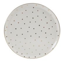 Porland Forest 28 cm Düz Tabak