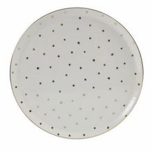 Porland Forest Serisi 28 cm Düz Tabak