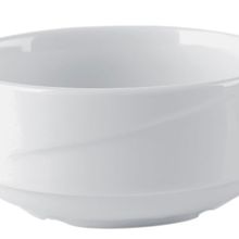 Porland Fourline 10 cm Beyaz Kase