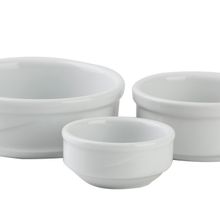 Porland Fourline 10 cm Beyaz Tereyağ Reçellik
