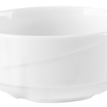 Porland Fourline 12 cm Beyaz Kase