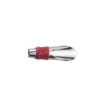 Porland Ghidini 8 cm Çelik Şarap Servis Ağızlığı