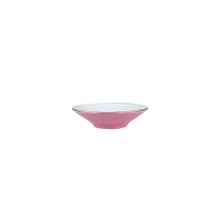 Porland Glamorous Pembe 20 cm Çukur Tabak