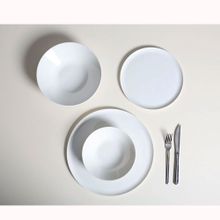 Porland Grazia Alumilite 24 Parça 6 Kişilik Yemek Takımı