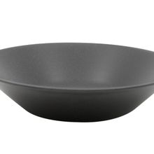 Porland Grazia Seasons 24 cm Siyah Kase