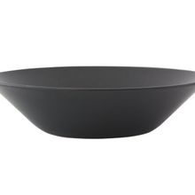 Porland Grazia Seasons Siyah 20 cm Çukur Tabak