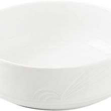 Porland Halley 15 cm Beyaz Kase