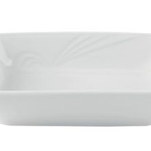 Porland Halley 16 cm Beyaz Salata Tabağı
