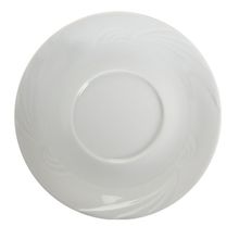 Porland Halley 17 cm Beyaz Kase Tabağı