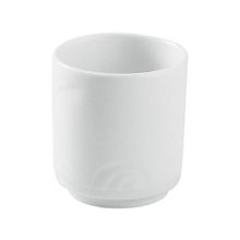 Porland Halley 6 cm Beyaz Kürdanlık