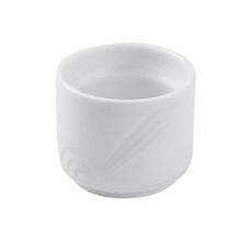 Porland Halley 6 cm Beyaz Yumurtalık