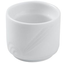 Porland Halley 6 cm Beyaz Yumurtalık