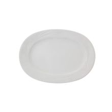 Porland Halley Beyaz 28 cm Kayık Tabak