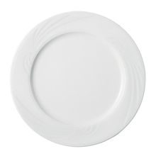 Porland Halley Beyaz 29 cm Düz Tabak