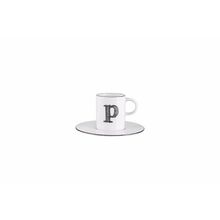 Porland Harf P Tabaklı 85 cc Kahve Fincanı