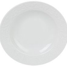 Porland Hazan Beyaz 19 cm Çukur Tabak