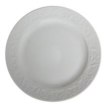Porland Hazan Beyaz 21 cm Düz Tabak
