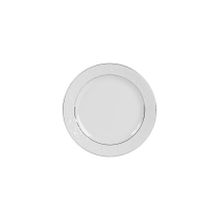 Porland Hazan Platin 20 cm Düz Tabak
