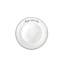 Porland Hope 26 cm Çukur Makarna Tabak