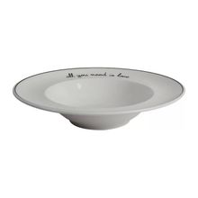 Porland Hope 26 cm Makarna Salata Tabağı