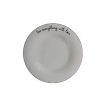 Porland Hope 28 cm Düz Tabak