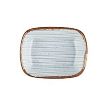 Porland Hypnosis Açık Mavi 12 cm Salata Tabağı