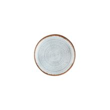 Porland Hypnosis Açık Mavi 17 cm Düz Tabak