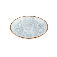 Porland Hypnosis Açık Mavi 20 cm Çukur Tabak