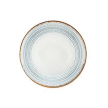 Porland Hypnosis Açık Mavi 26 cm Makarna ve Salata Tabağı