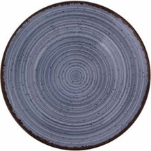 Porland Hypnosis Açık Mavi 30 cm Çukur Tabak