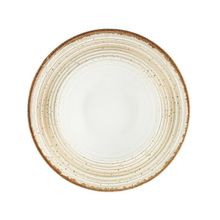 Porland Hypnosis Bej 26 cm Makarna ve Salata Tabağı