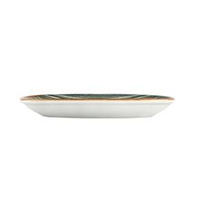 Porland Hypnosis Gri 16 cm Kayık Tabak