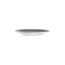 Porland Hypnosis Gri 17 cm Kase Tabağı