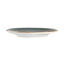 Porland Hypnosis Gri 17 cm Kase Tabağı