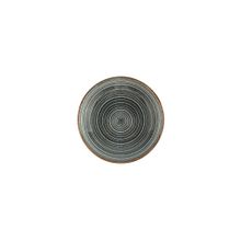 Porland Hypnosis Gri 20 cm Çukur Tabak