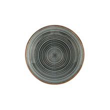 Porland Hypnosis Gri 20 cm Çukur Tabak