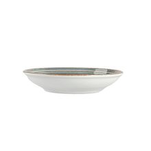 Porland Hypnosis Gri 26 cm Çukur Tabak