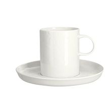 Porland Illusion Alumilite 200 cc Tabaklı Çay Fincanı
