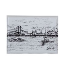 Porland İstanbul 18 cm Kahvaltı Tabağı