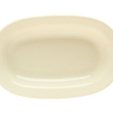 Porland İstanbul Alumilite 19 cm Kayık Tabak