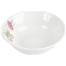 Porland Lal Porselen 12li 14 cm Kase