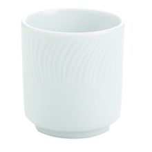 Porland Lara 6 cm Beyaz Kürdanlık