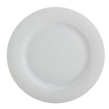 Porland Lara Beyaz 28 cm Düz Tabak