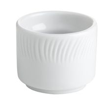 Porland Lara Beyaz 5 cm Yumurtalık