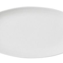 Porland Lebon 12 Adet 15 cm Beyaz Kayık Tabak